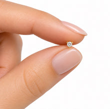 Load image into Gallery viewer, Aviora single tiny diamond