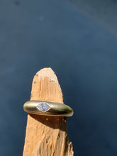 Load image into Gallery viewer, MABEL MARQUIS DOME RING