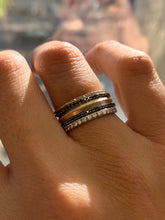 Load image into Gallery viewer, ESME GOLD KNIFE-EDGE RING