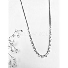 Load image into Gallery viewer, ANASTASIA DIAMOND NECKLACE