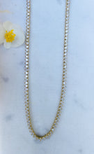 Load image into Gallery viewer, AIKO DIAMOND TENNIS NECKLACE