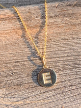 Load image into Gallery viewer, DESI INITIAL DISC CHARM ONLY