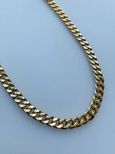 Load image into Gallery viewer, CASSIE CURB CHAIN NECKLACE