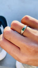 Load image into Gallery viewer, AMARISSA TSAVORITE DOME RING