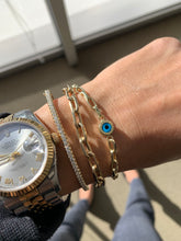 Load image into Gallery viewer, ERISSYA BOLD LINKS BRACELET