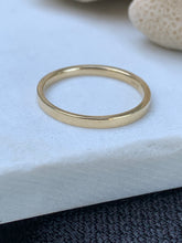 Load image into Gallery viewer, GOLDIE FLAT BAND