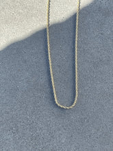 Load image into Gallery viewer, ROE ROPE CHAIN 1.5MM