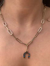 Load image into Gallery viewer, GOLDIE CONNECTOR LOCK CLASP