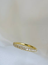 Load image into Gallery viewer, AMARA DIAMOND BAND RING
