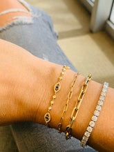 Load image into Gallery viewer, ERISSYA BOLD LINKS BRACELET