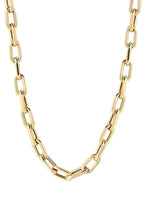 Load image into Gallery viewer, ERISSYA BOLD LINKS NECKLACE