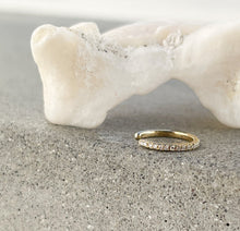 Load image into Gallery viewer, MIRIELLE DIAMOND CUFF EARRING
