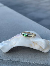 Load image into Gallery viewer, AMARISSA TSAVORITE DOME RING
