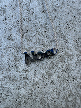 Load image into Gallery viewer, SIGNATURE NAME NECKLACE
